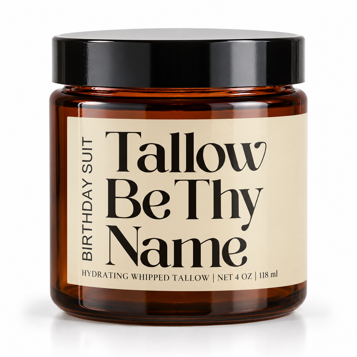Birthday Suit | Whipped Tallow Moisturizer