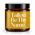 Golden Hour | Bergamot Whipped Tallow Moisturizer