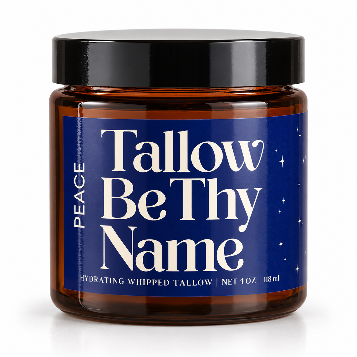 Peace | Lavender Whipped Tallow Moisturizer
